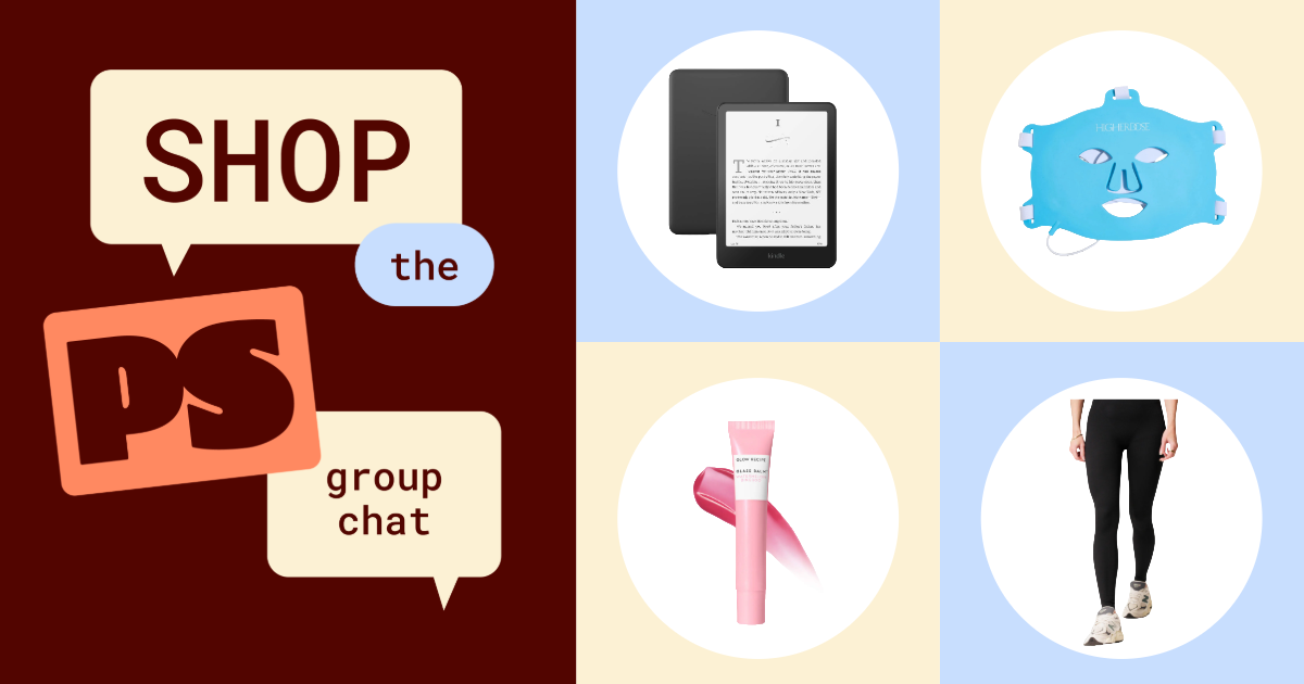 Shop the PS Group Chat