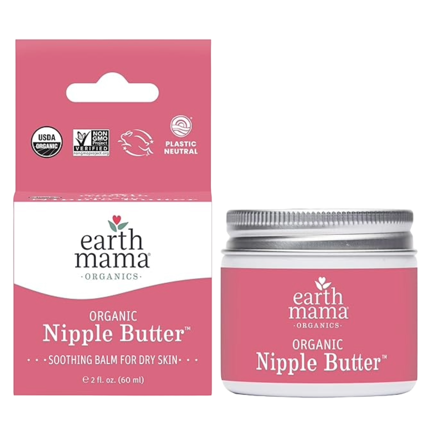 Earth Mama Nipple Butter