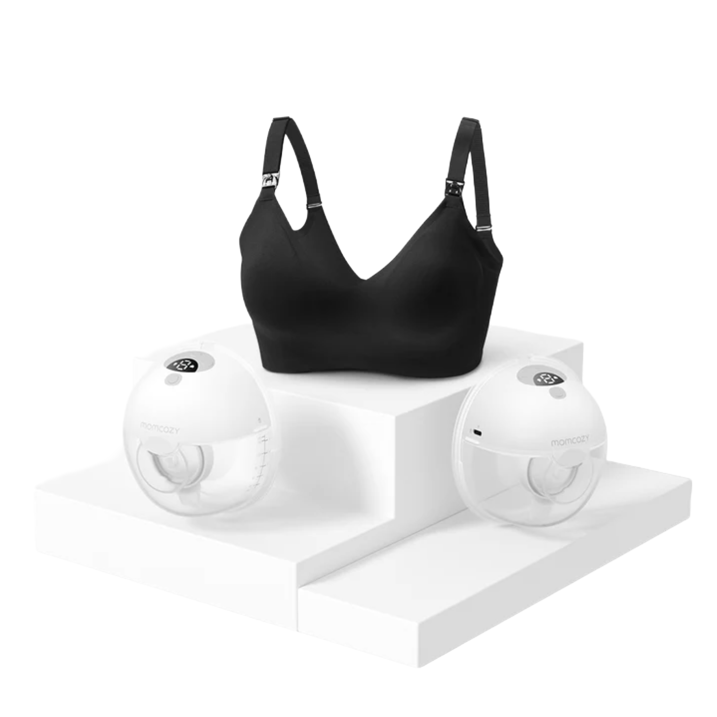 Double M5 Hands-free Breast Pump and Nursing Bra