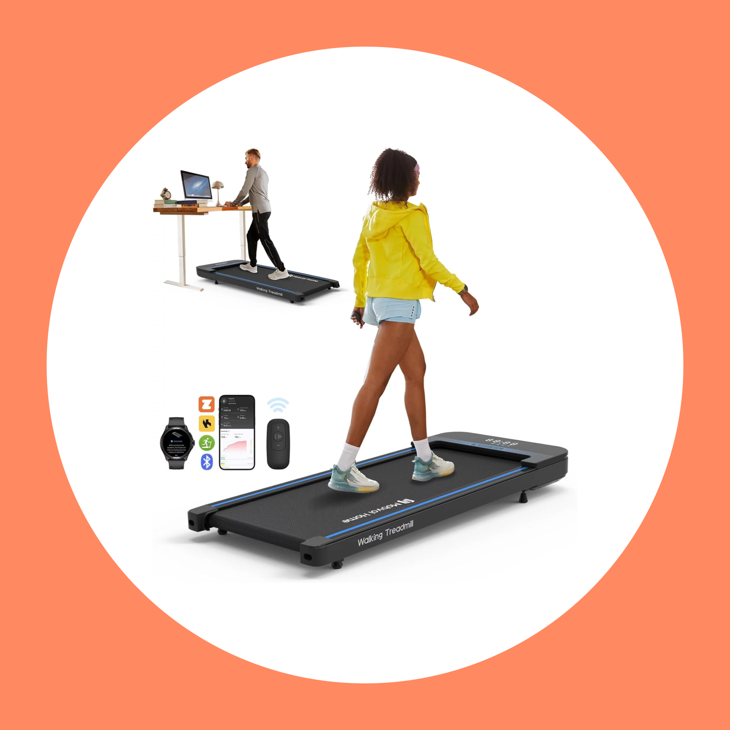 Mobvoi Treadmill Walking Pad