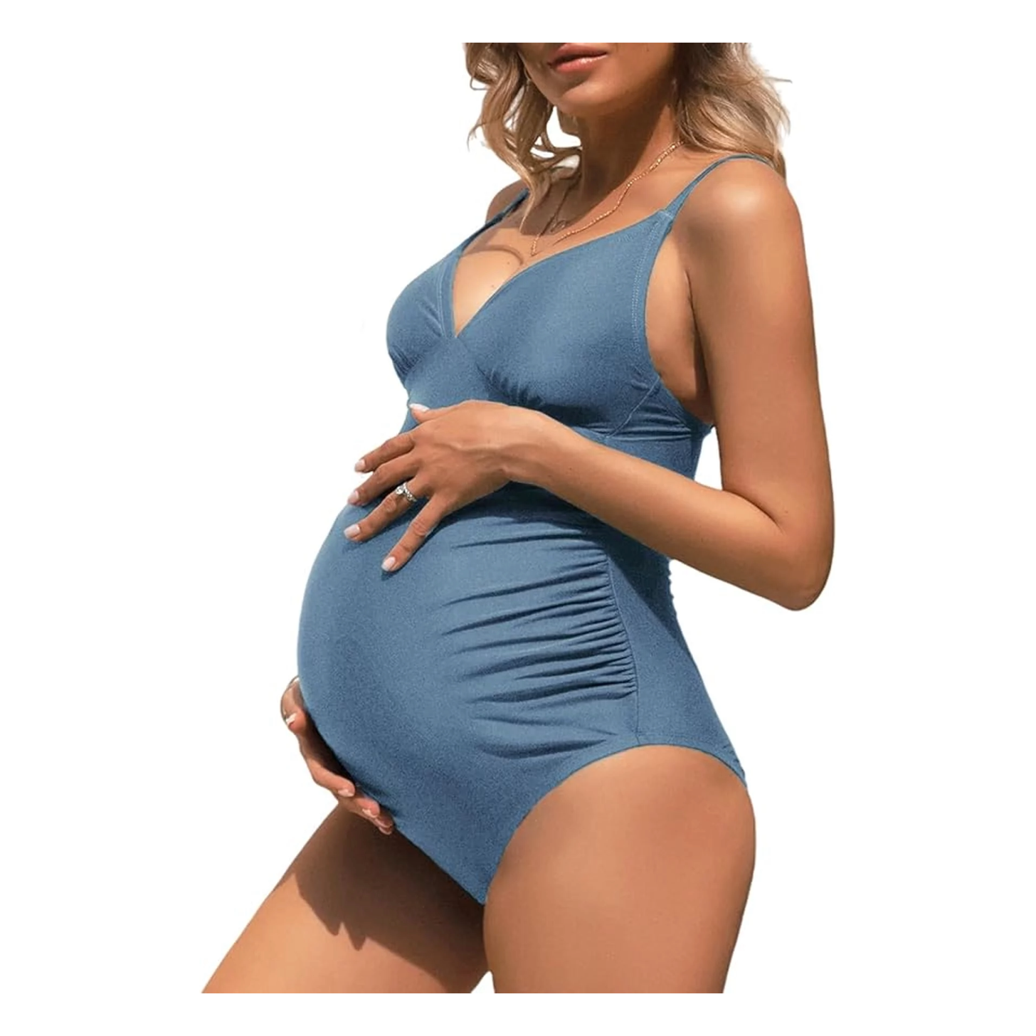 Cupshe Maternity Swimsuit