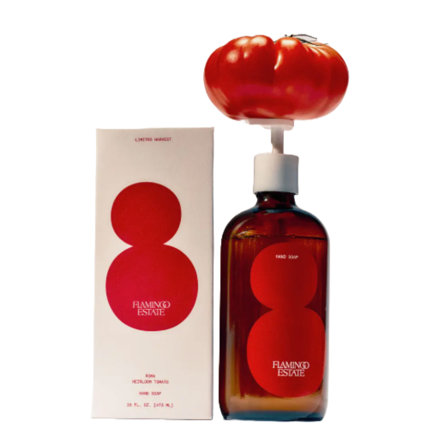 Flamingo Estate Roma Heirloom Tomato Hand Soap