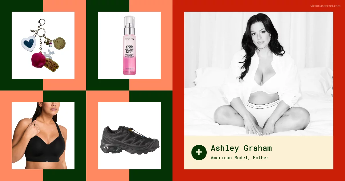 Ashley Graham Shares Her Top Mother's Day Gifts