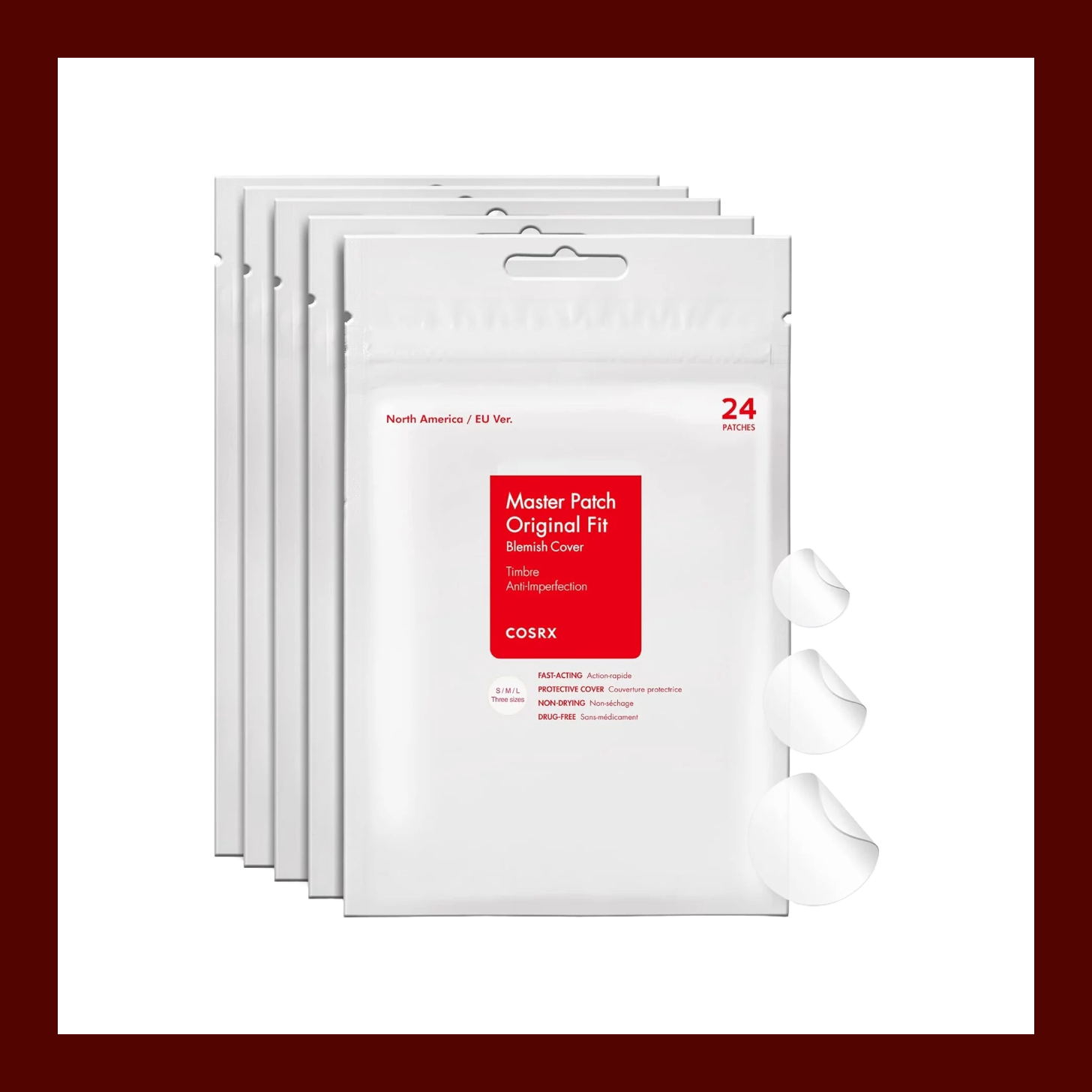 Cosrx Acne Pimple Patches