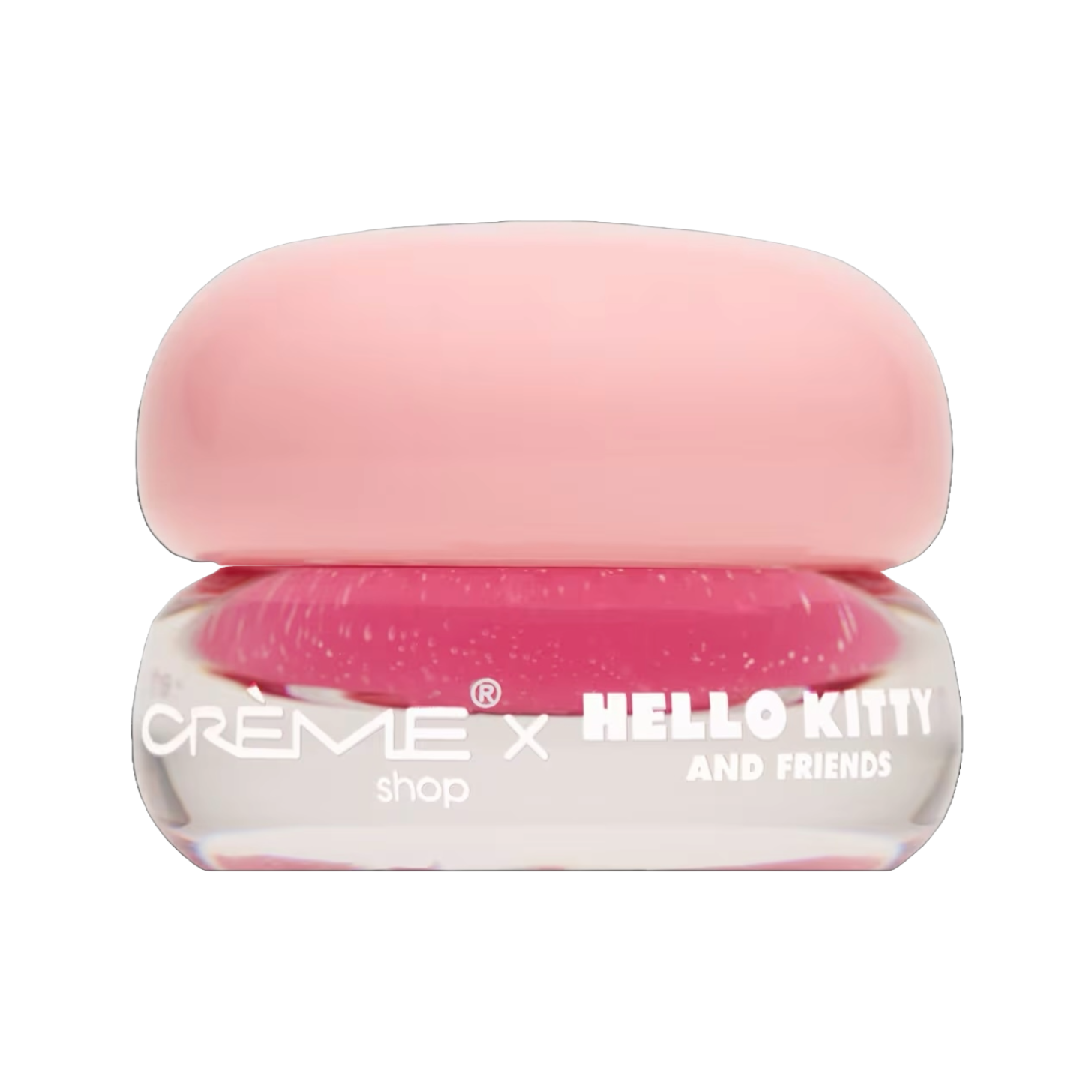 The Crème Shop Sanrio Gloss Jelly Lip Glaze