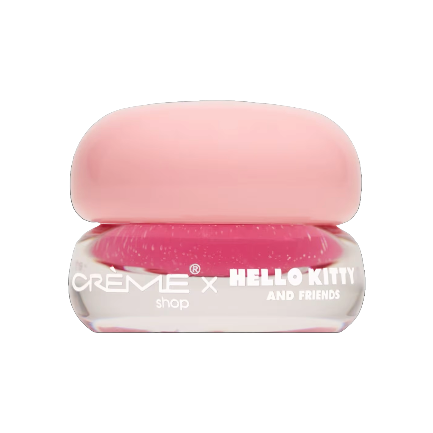 Sanrio Gloss Jelly Lip Glaze