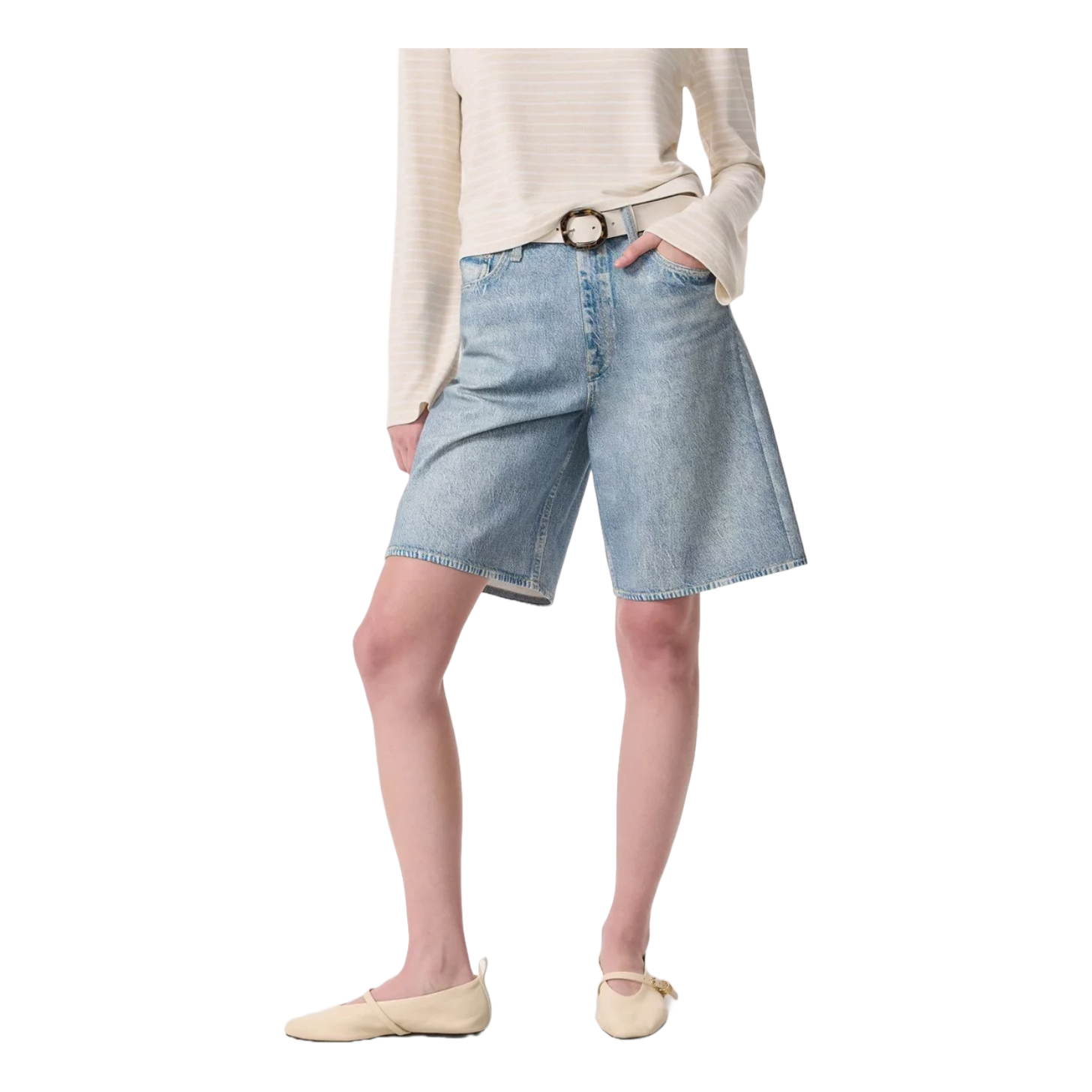 Rag & Bone Miramar Ponte Mckenna Shorts