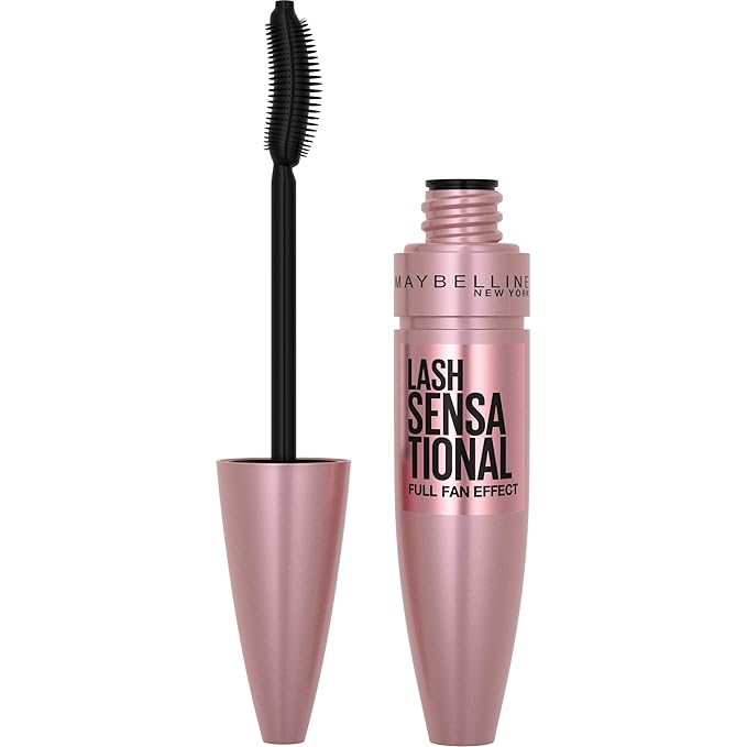 Maybelline Lash Sensational Washable Mascara