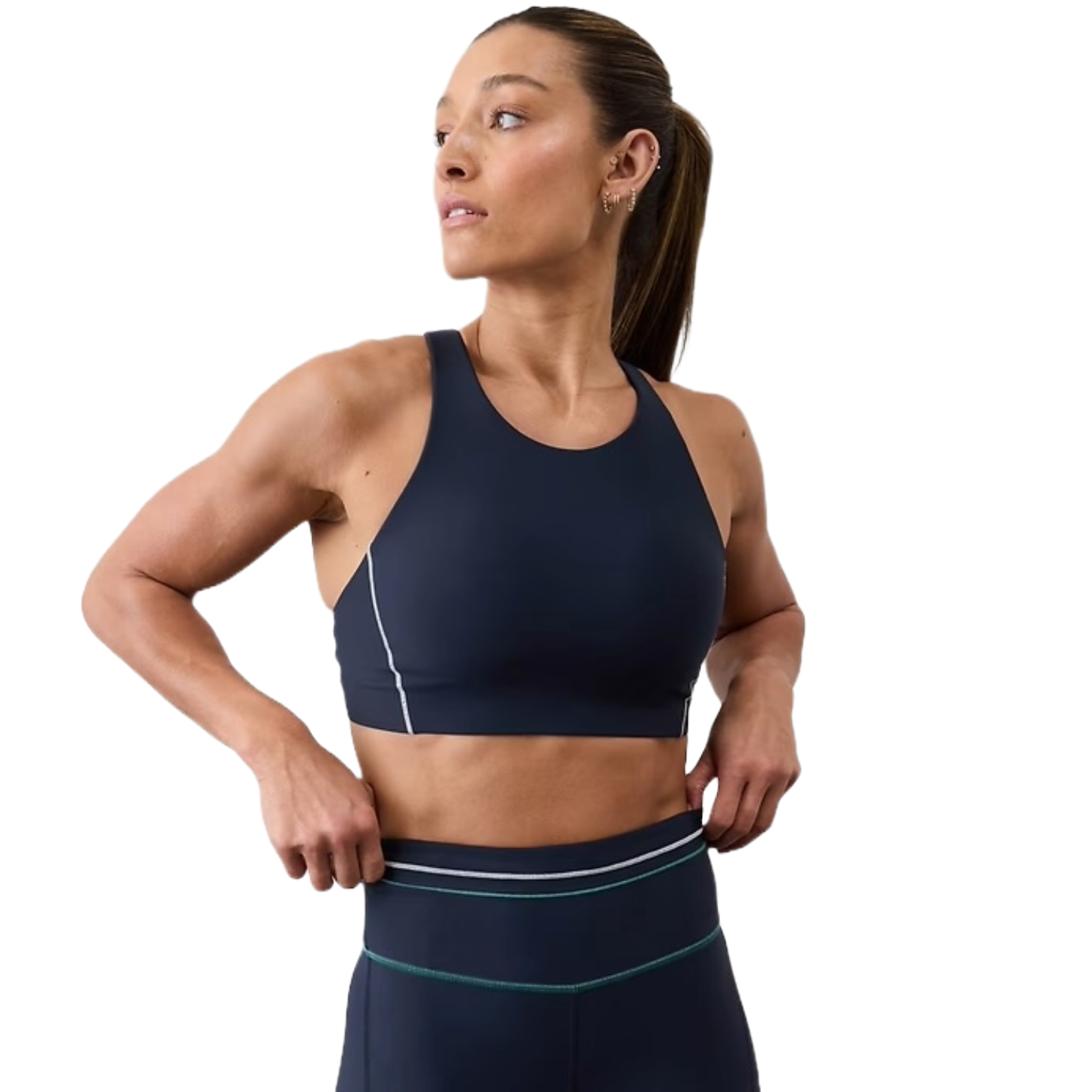 Flex Spacer Tipped Sports Bra