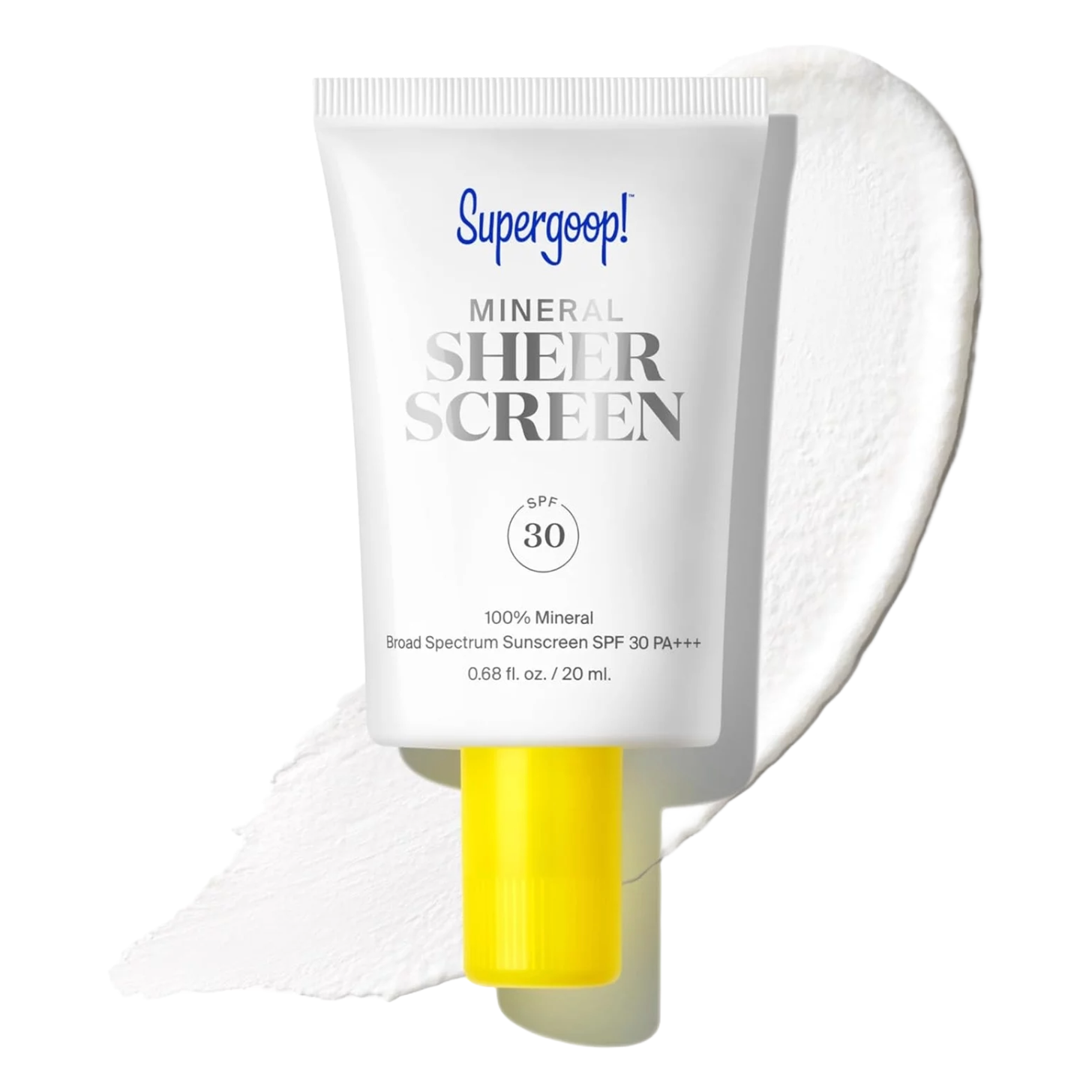 Supergoop Mineral Sheerscreen SPF 30