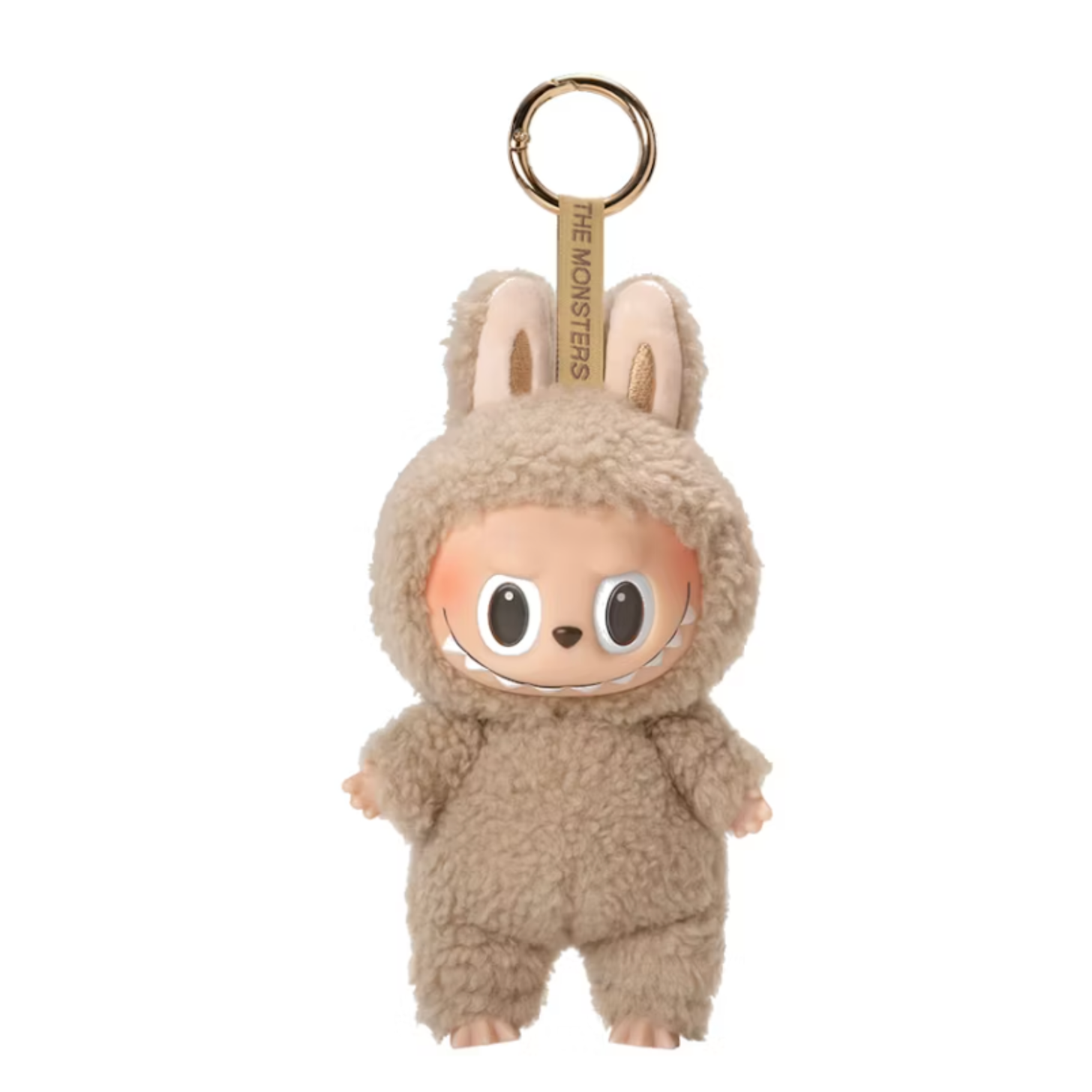 Pop Mart Labubu The Monsters Tasty Macarons Toffee Vinyl Plush Pendant
