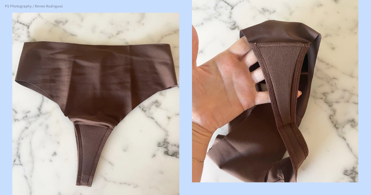 TikTok Got Me to Try Camel-Toe-Proof Underwear — and It Actually Works