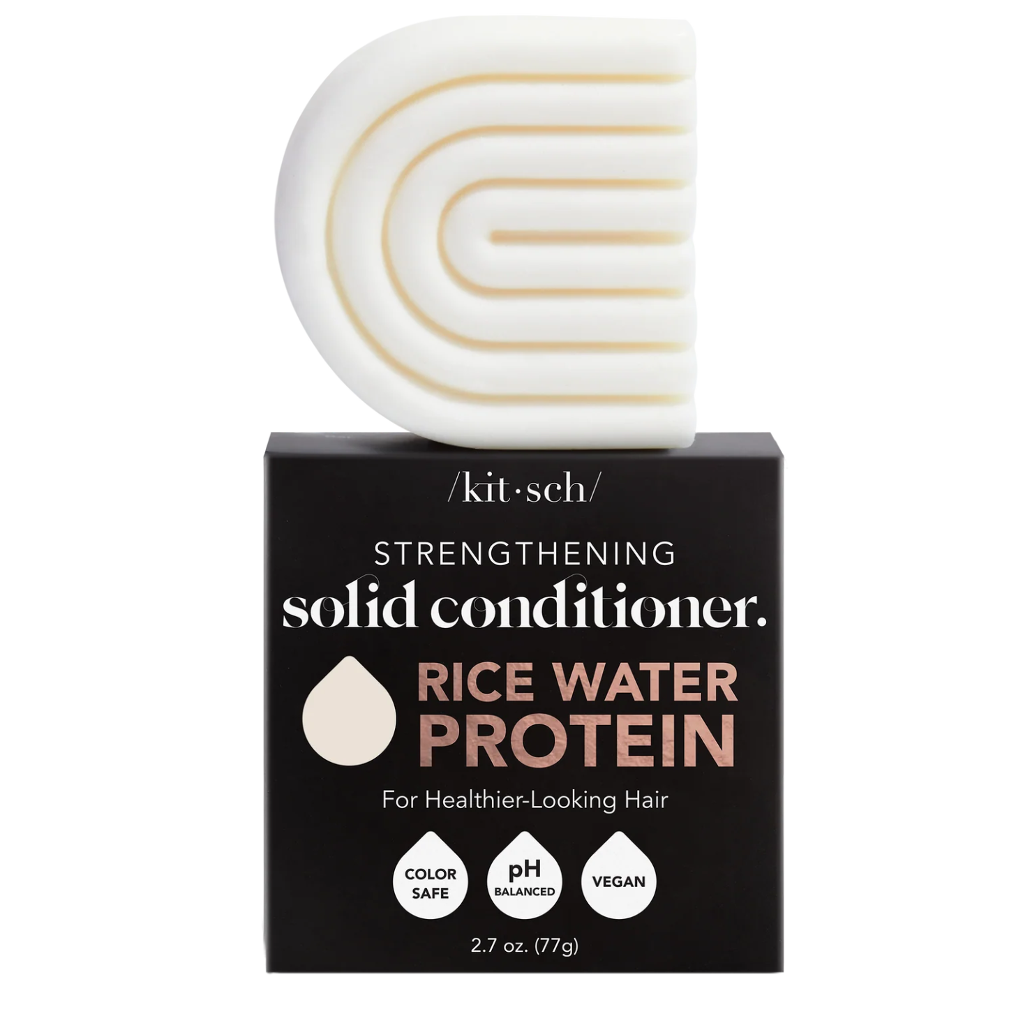 Kitsch Rice Water Protein Conditioner Bar