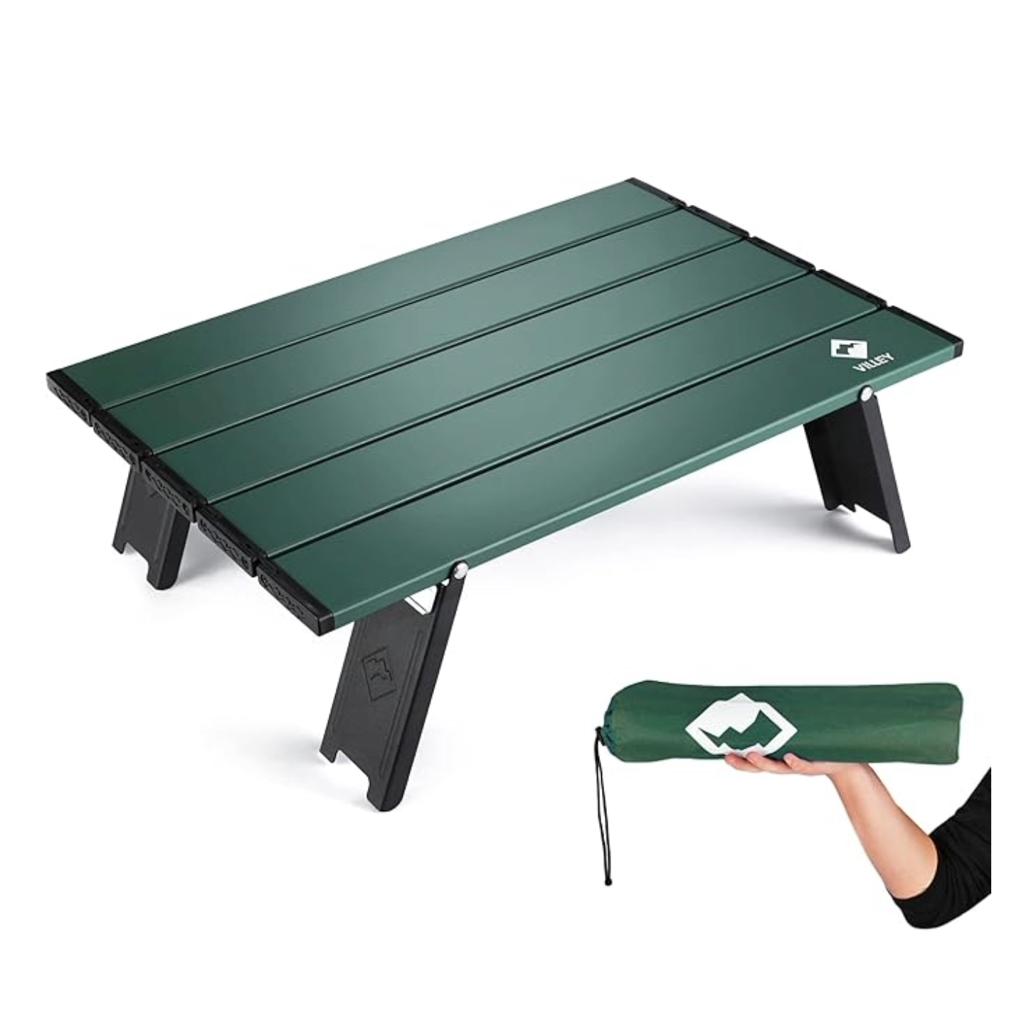 Villey Folding Beach Table