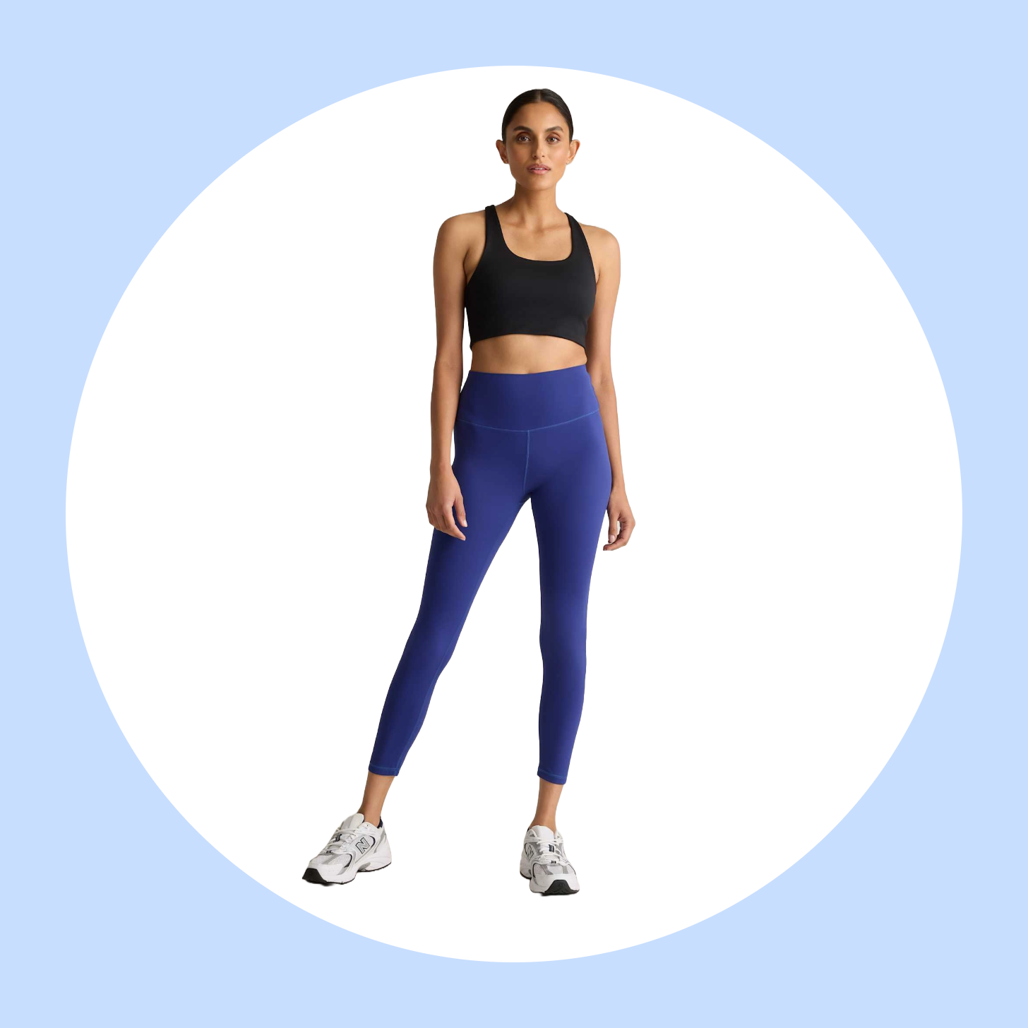 Quince Ultra-Form High-Rise Legging