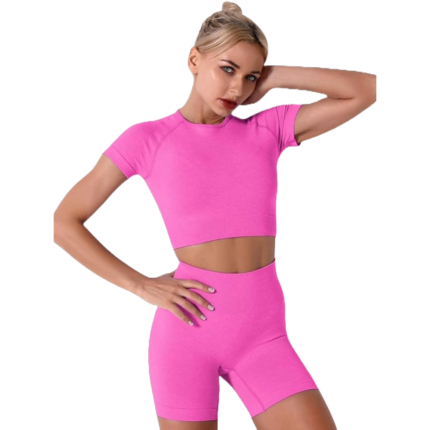 IWEMEK Seamless Workout Set