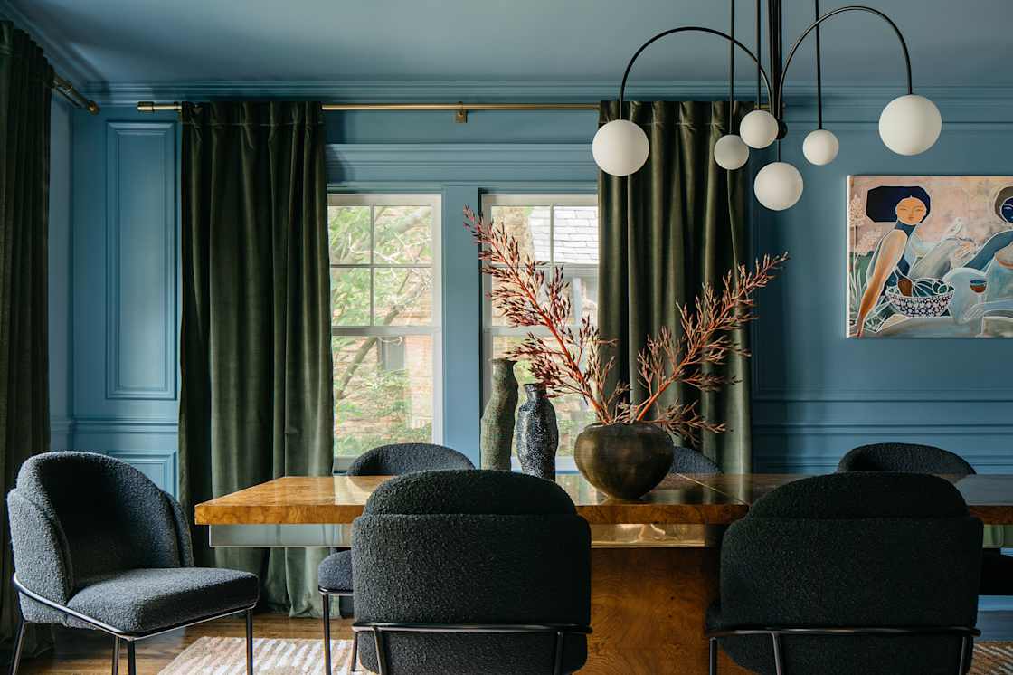 I Asked Designers About the Best Blue Paint Color, and It Was Impossible to Pick a Favorite