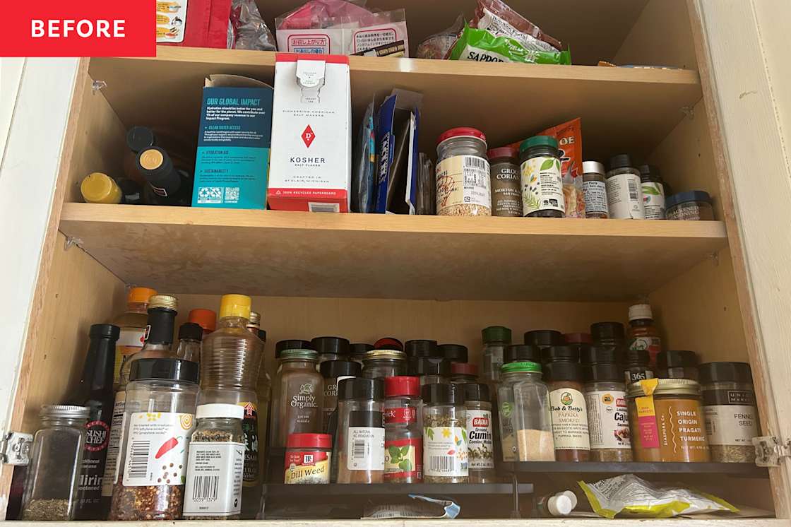 How to Organize Spice Cabinet in Small Kitchen: Easy & Smart Tips