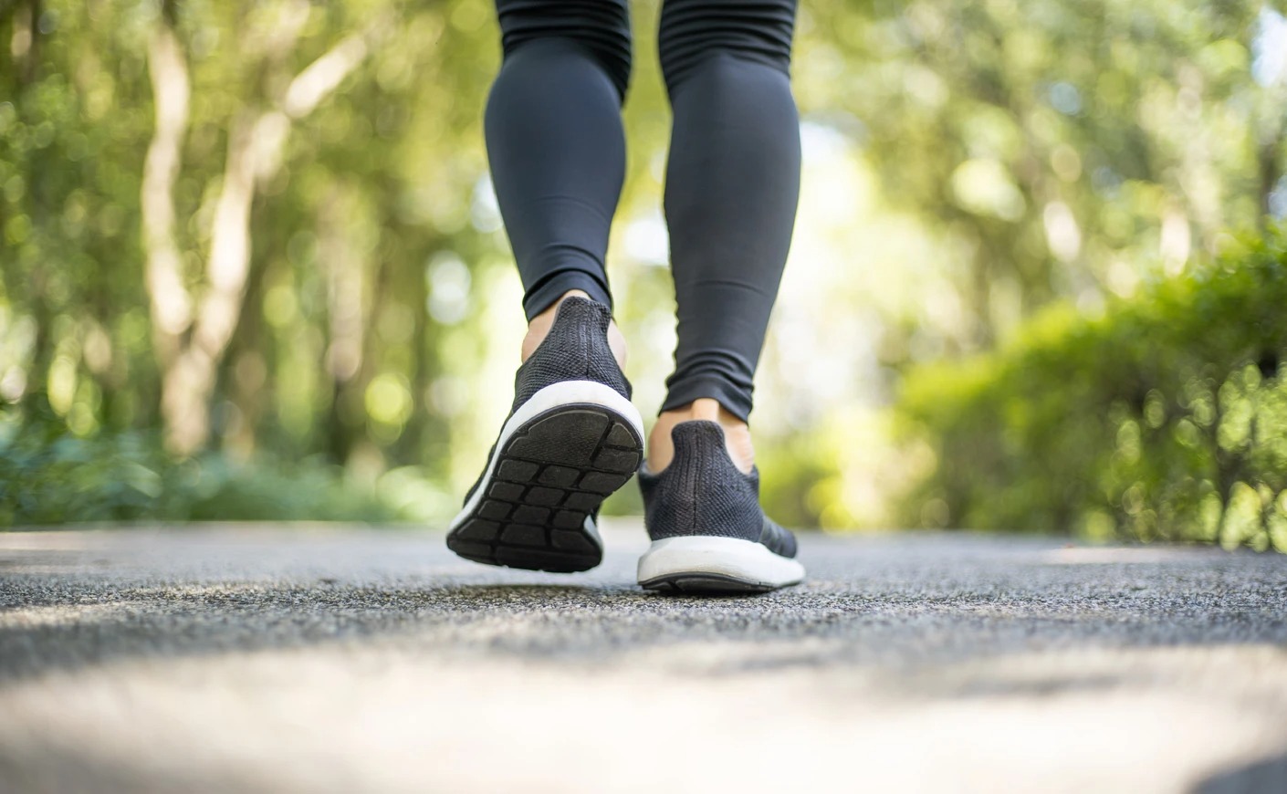 person walking