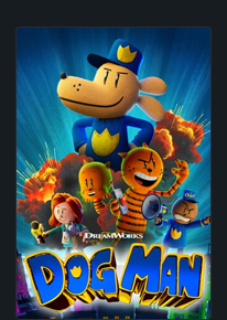 DOG MAN
