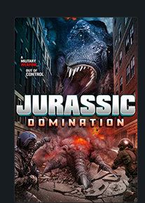 JURASSIC DOMINATION