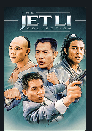 THE JET LI COLLECTION