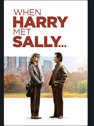 WHEN HARRY MET SALLY
