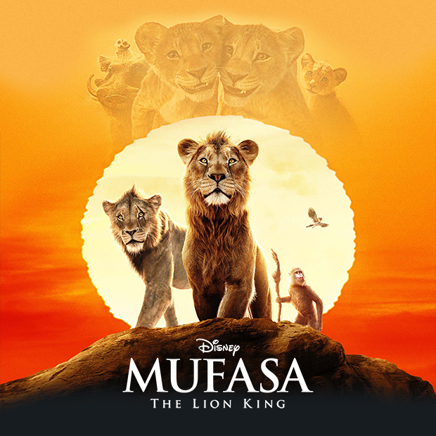MUFASA: THE LION KING