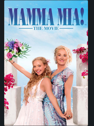 MAMMA MIA!: THE MOVIE