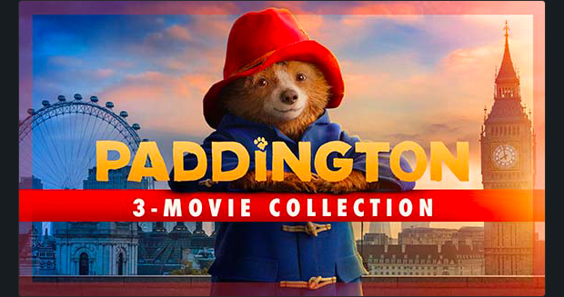 PADDINGTON 3-MOVIE COLLECTION