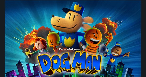 DOG MAN