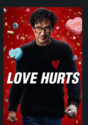 LOVE HURTS