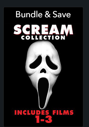 SCREAM COLLECTION