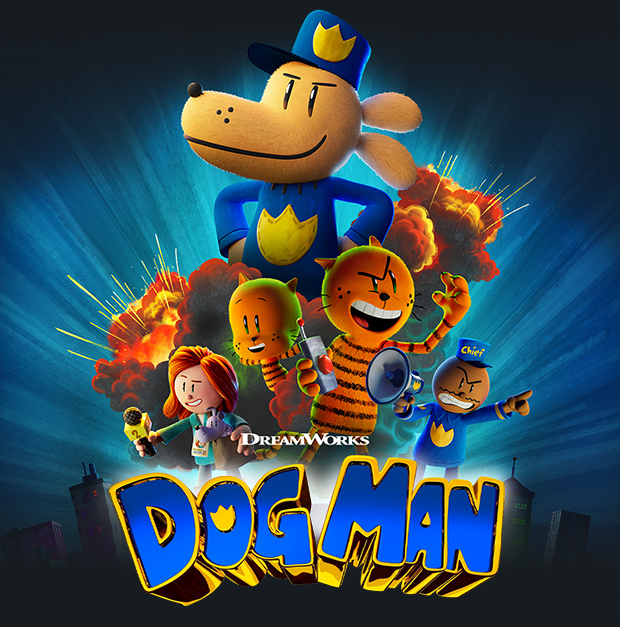 DOG MAN