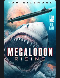 MEGALODON RISING