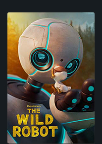 THE WILD ROBOT