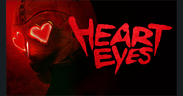 HEART EYES