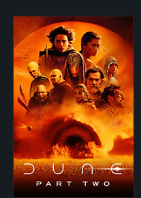 DUNE: PART TWO