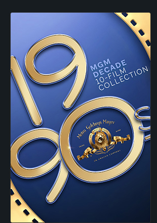 MGM DECADE 10-FILM COLLECTION: 1990S