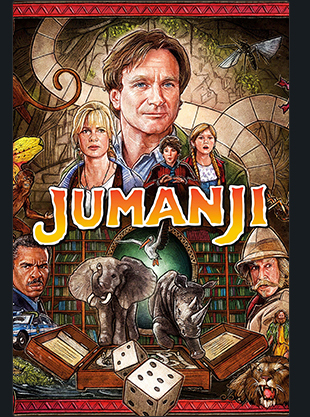JUMANJI