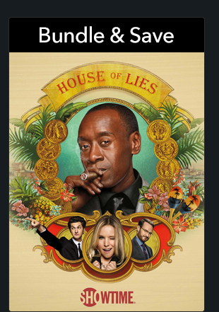 HOUSE OF LIES