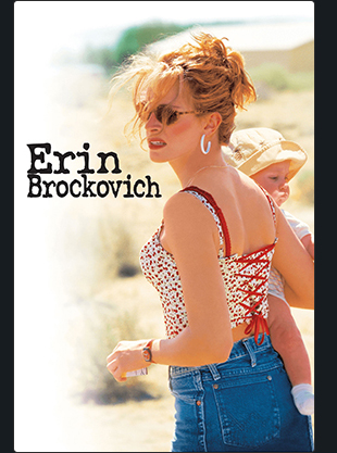 ERIN BROCKOVICH