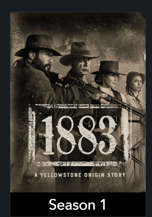 1883: SEASON 1