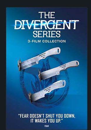 THE DIVERGENT SERIES