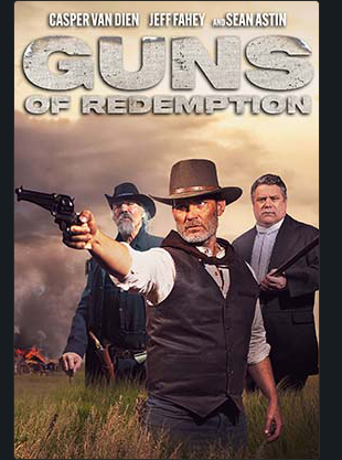 GUNS OF REDEMPTION