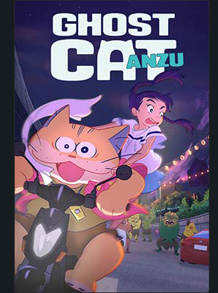 GHOST CAT ANZU