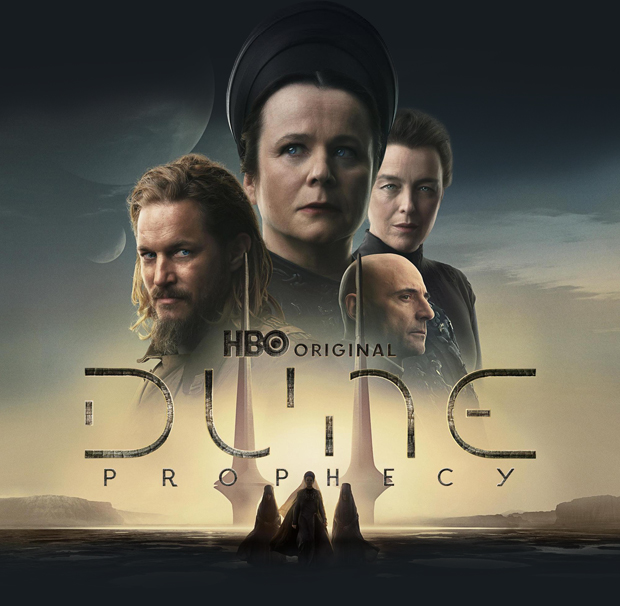 DUNE: PROPHECY