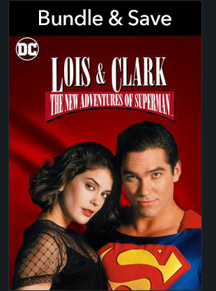 LOIS & CLARK: THE NEW ADVENTURES OF SUPERMAN