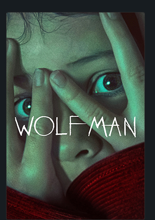WOLF MAN