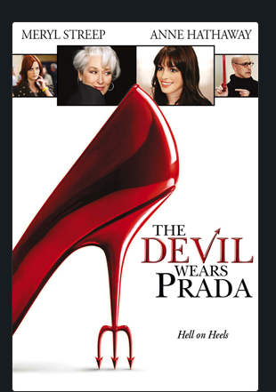 THE DEVIL WEARS PRADA
